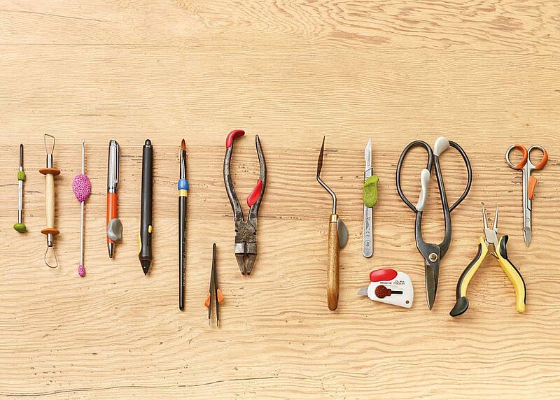 Sugru Kleber Knete Werkzeug