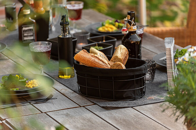 Kochen outdoor: Deine Küche im Garten
