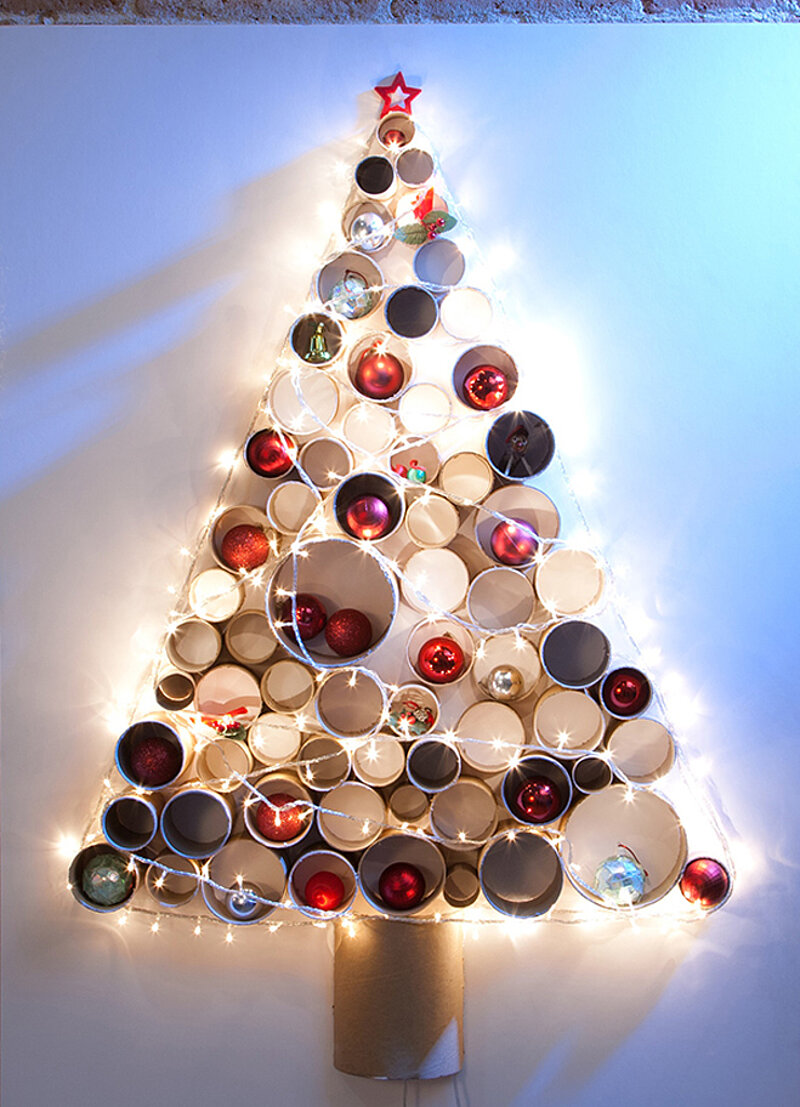 Weihnachtsbaum Deko