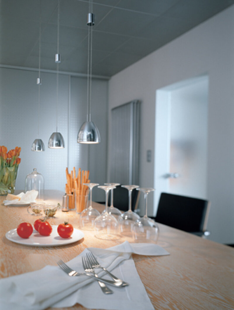 Licht Esstisch Küche