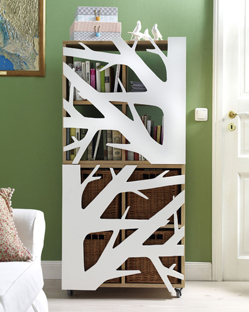 Design-Regal selber bauen