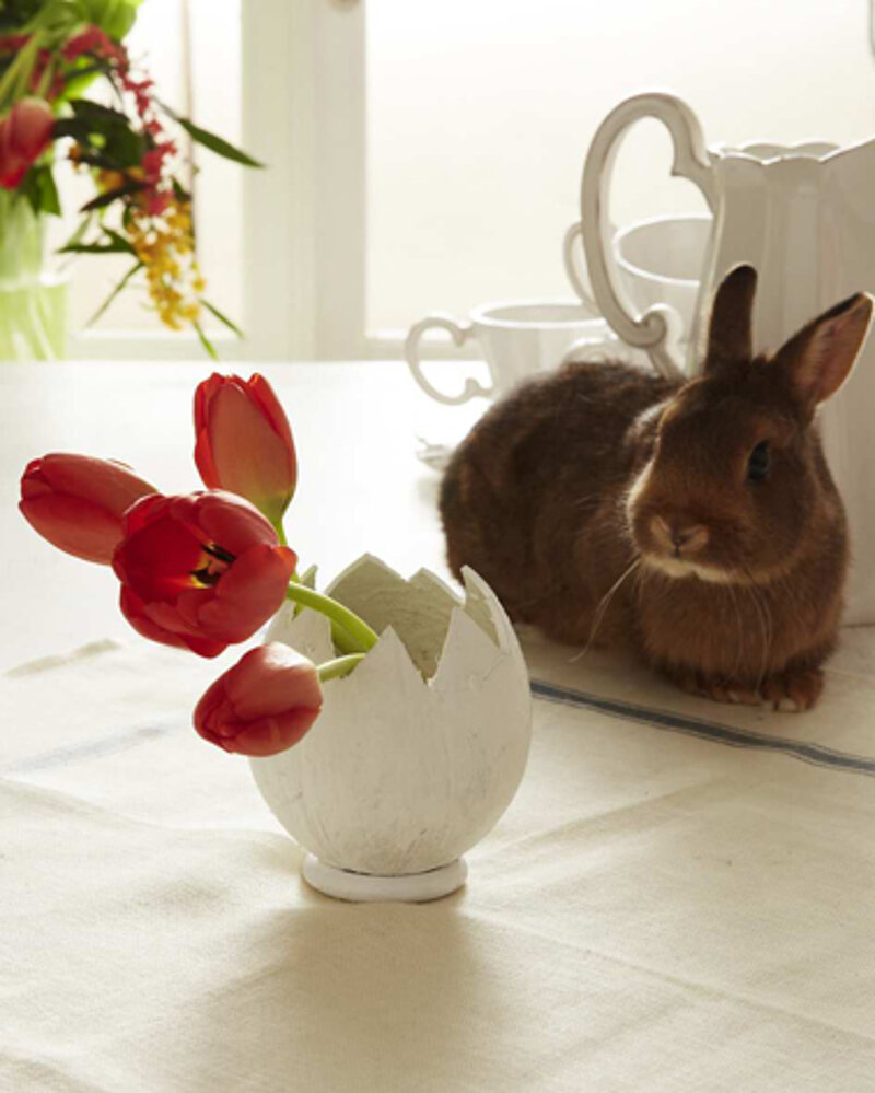 DIY Vase Anleitung