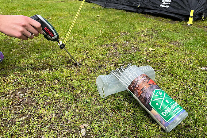 Geniale Camping-Hacks - Praktische Gadget & Clevere Tipps