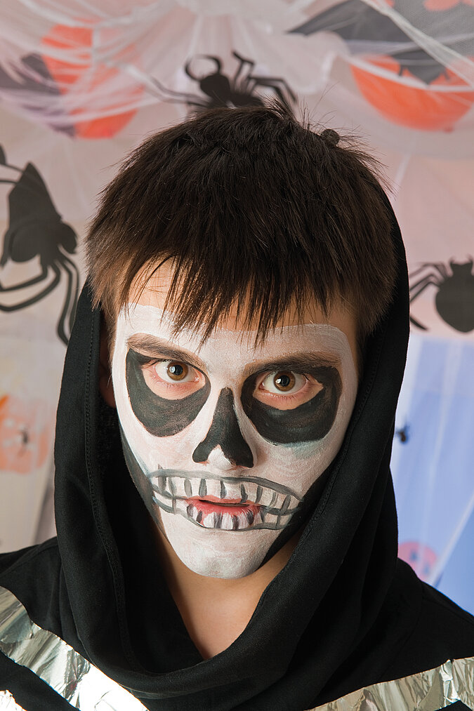 Halloween Kostüm selber machen: 12 gruselige Ideen zum Nachbauten