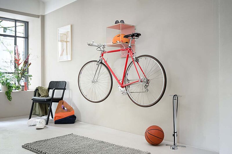 Fahrrad Wandhalterung Aufhängung