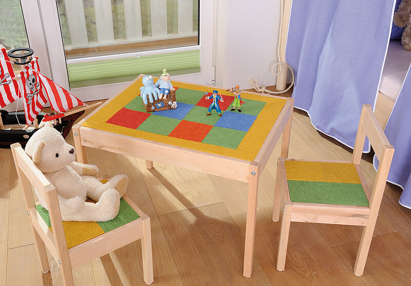 Spieltisch für Kinder 