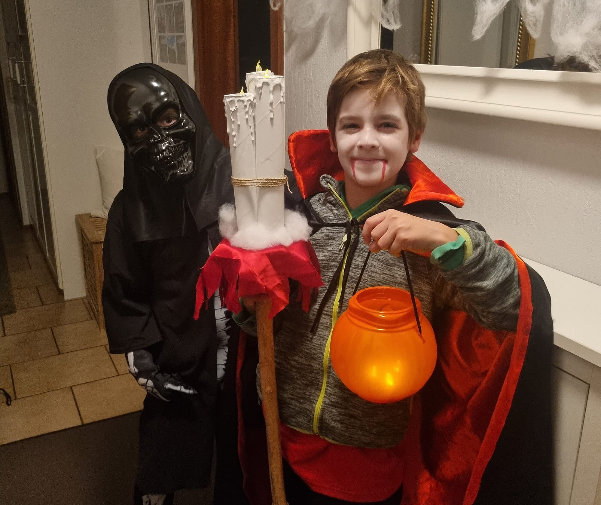 Halloween Kostüm selber machen: 12 gruselige Ideen zum Nachbauten