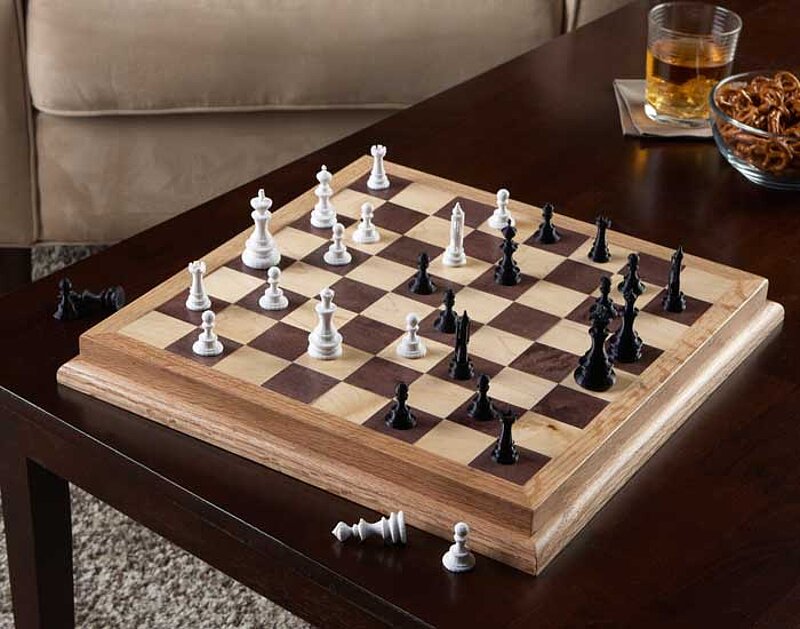 chess-board step-final