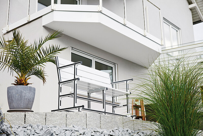 Balkon kindersicher machen