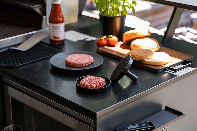 Kochen outdoor: Deine Küche im Garten