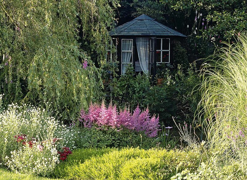 Garten gestalten