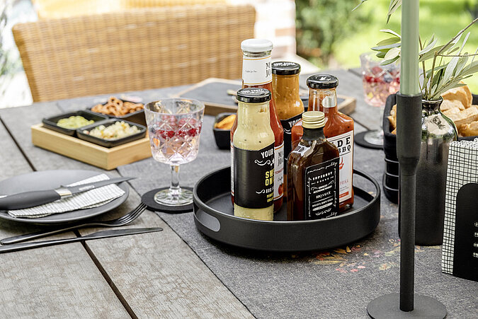 Kochen outdoor: Deine Küche im Garten