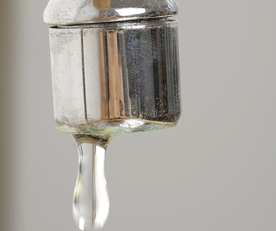 Tropfenden Wasserhahn reparieren