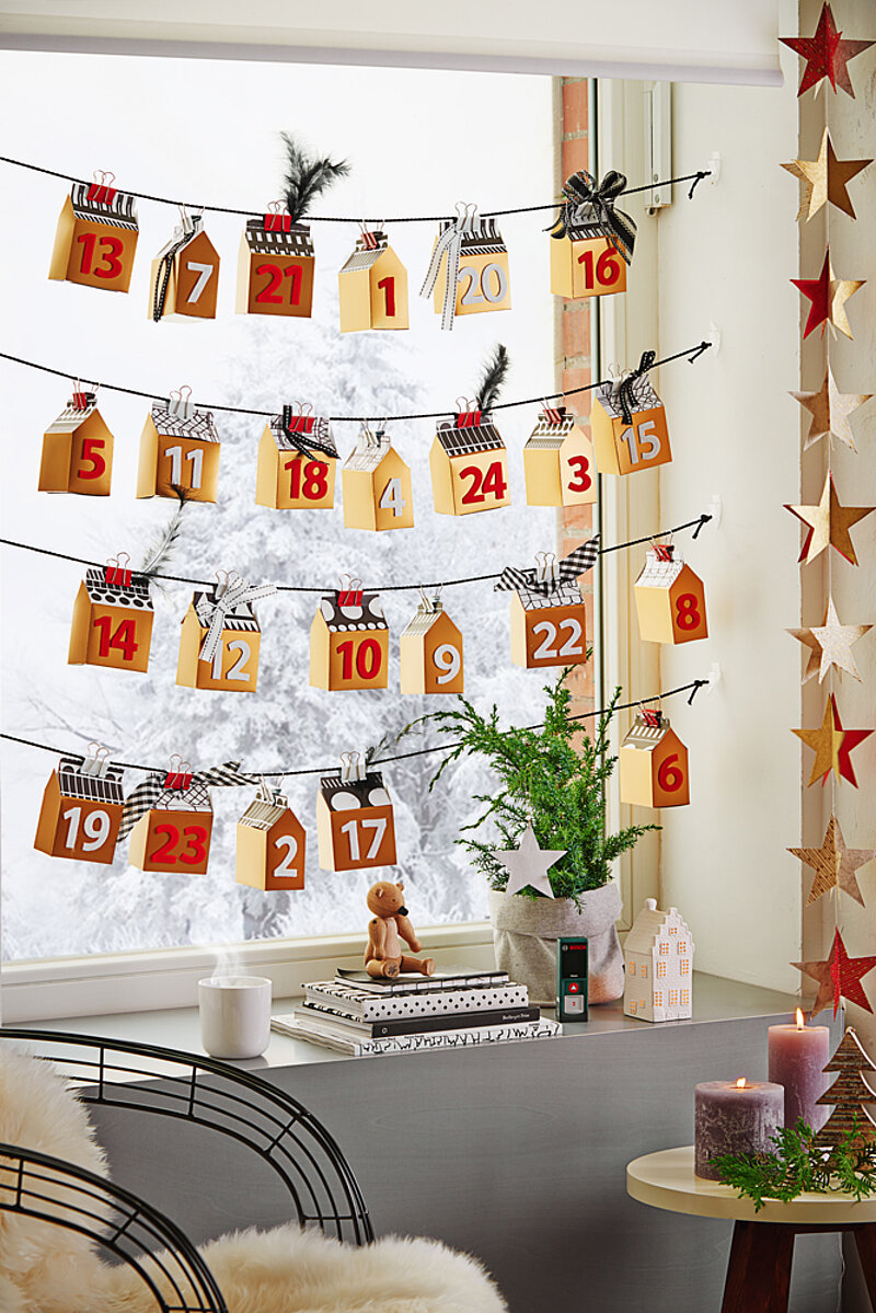 DIY Adventskalender