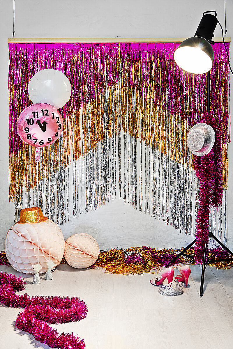 DIY Partydeko