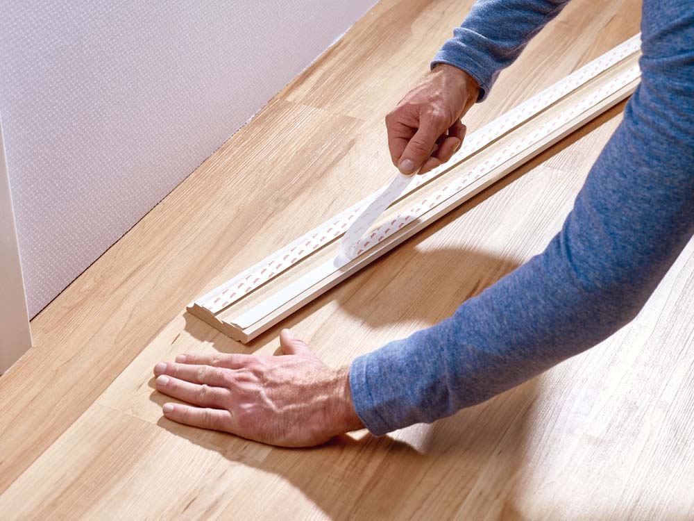 Bilder aufhängen ohne bohren